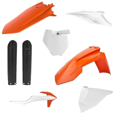 Afbeelding van Polisport Plastickit KTM SX125 SX150 SX250 SXF250 SXF350 SXF450 2019 2022 Origineel 2021