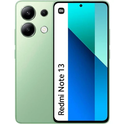 Afbeelding van Smartphone Xiaomi Redmi Note 13 6,67&quot; QUALCOMM SNAPDRAGON 685 8 GB RAM 512 Groen