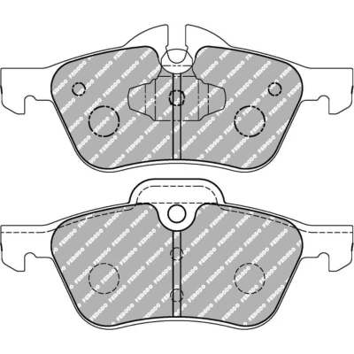 Afbeelding van FERODO RACING FCP1499H Remblokkenset MINI: Hatchback, Convertible