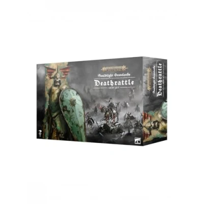 Afbeelding van Soulblight Gravelords: Deathrattle Army Set (Eng)
