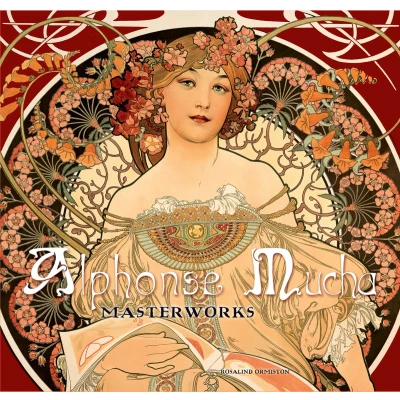 Afbeelding van Alphonse Mucha