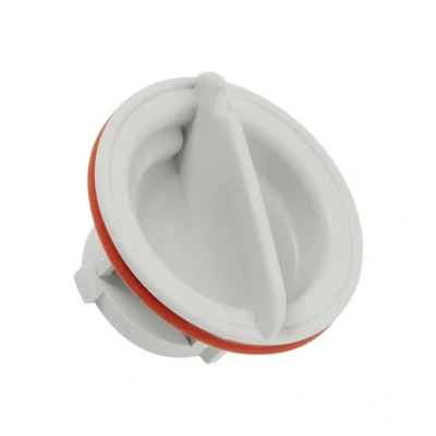 Image de Bouchon de fermeture Electrolux AEG 4006045613 lave vaisselle dop glansmiddelbak
