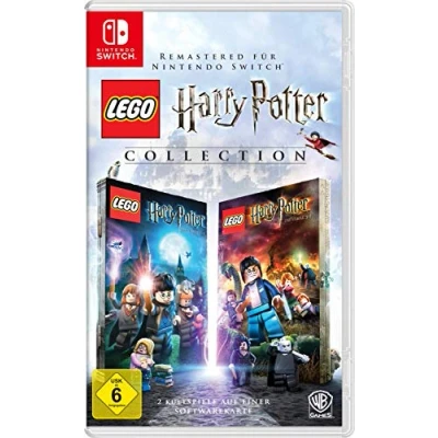 Afbeelding van Lego Harry Potter Collection Switch HD Remastered Jahre 1 7