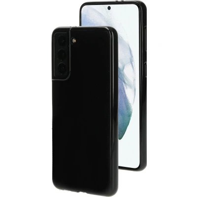Afbeelding van Mobiparts Classic TPU Case Samsung Galaxy S21 Black