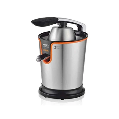 Afbeelding van Haeger Pro Juice Elektrische Citruspers