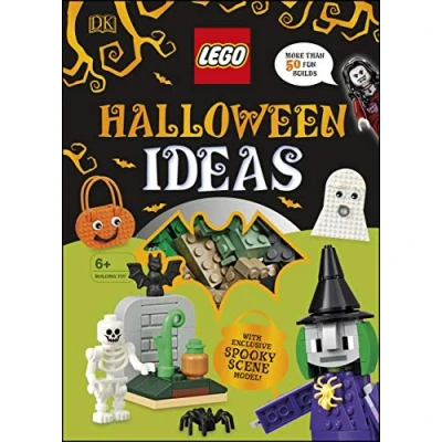 Afbeelding van LEGO Halloween Ideas