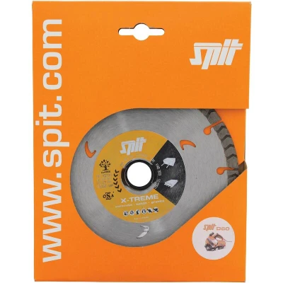 Afbeelding van Spit Xtreme concrete Diamantblad d.140/22.2 mm 2 st 610059
