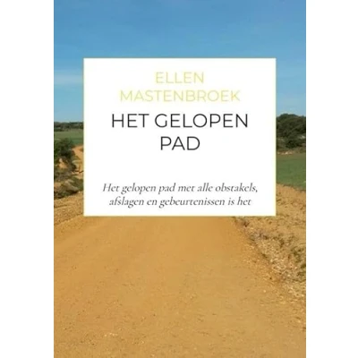 Afbeelding van Het gelopen pad