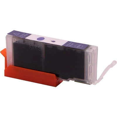 Afbeelding van Compatibele inktcartridge Activejet ACC 581BNX Zwart