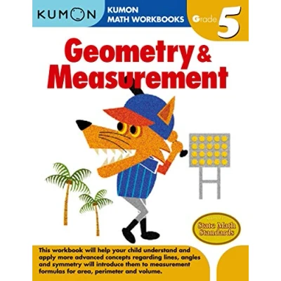 Afbeelding van Geometry &amp; Measurement