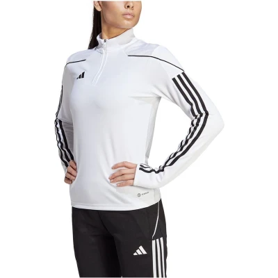 Afbeelding van Adidas Tiro23l Tr Jasje Wit S / Regular Vrouw