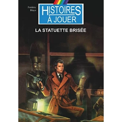 Afbeelding van La statuette brisée