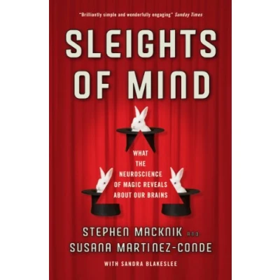 Afbeelding van Sleights Of Mind