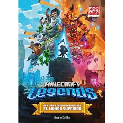 Afbeelding van Minecraft oficial: Legends