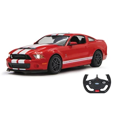 Afbeelding van Jamara Ford Shelby GT500 RC Auto Rood
