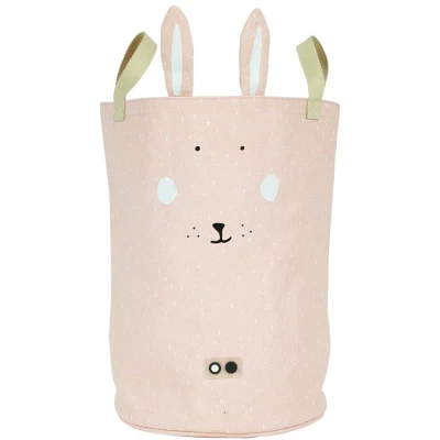 Afbeelding van Trixie Speelgoedzak klein Mrs Rabbit