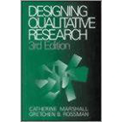 Afbeelding van Designing Qualitative Research