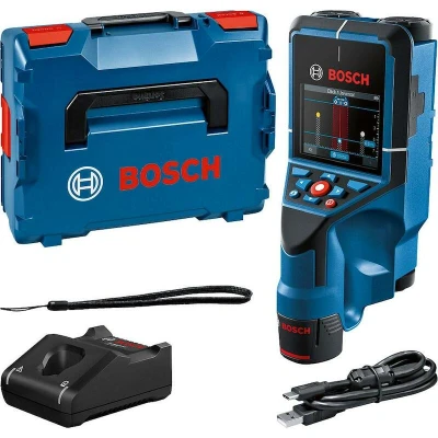 Afbeelding van Bosch Professional D Tect 200 C 0601081601 Detectieapparaat Detectiediepte (max.) mm