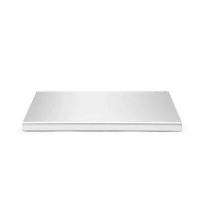 Afbeelding van Hendi Warmhoudplaat, Aluminium, Zilver, 32,5(b)x53(d)x3(h)cm, 209509