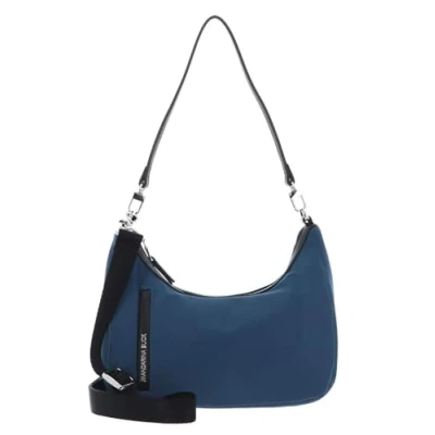 Afbeelding van MANDARINA DUCK Schoudertas Hunter Crossover Scuba Blue Blauw