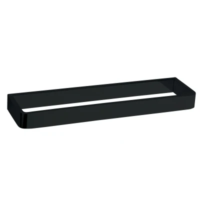 Afbeelding van Waterevolution Deep handdoekhouder 35 cm mat zwart A211PR