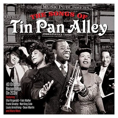 Afbeelding van Songs Of Tin Pan Alley