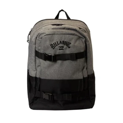 Afbeelding van BILLABONG Command Stash Rugzak voor heren (1 stuk), Grijze Heather