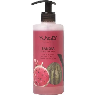 Afbeelding van Yunsey Neutraal Watermelon Shampoo 400ml