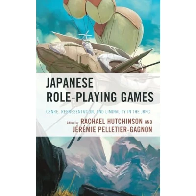 Afbeelding van Japanese Role Playing Games