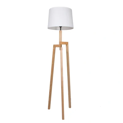 Afbeelding van Mexlite Bess Vloerlamp Wit