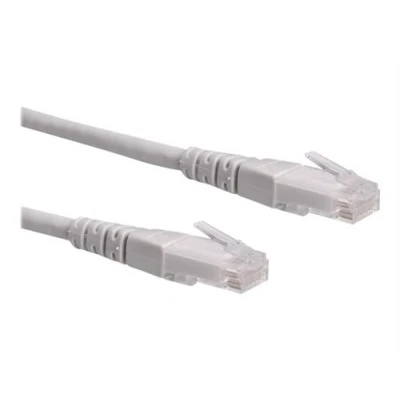 Image de Roline câble utp, cat6, gris, 0,3m 21.15.1510