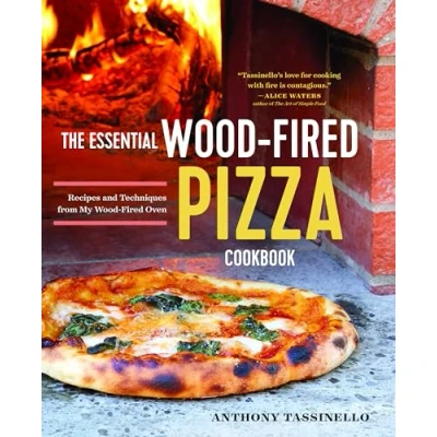 Afbeelding van The Essential Wood Fired Pizza Cookbook