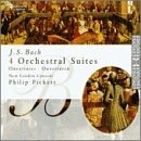 Afbeelding van Bach: 4 Orchestral Suites