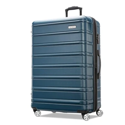 Afbeelding van Samsonite Omni 2 Uittrekbare hardcase koffer met zwenkwielen
