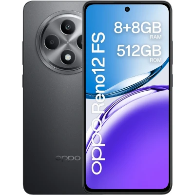 Afbeelding van Smartphone Oppo Reno12 FS 6,7&quot; Qualcomm 8 GB 512 Grijs