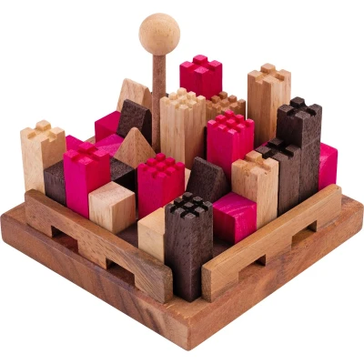Afbeelding van Engelhart Kasteelpuzzel