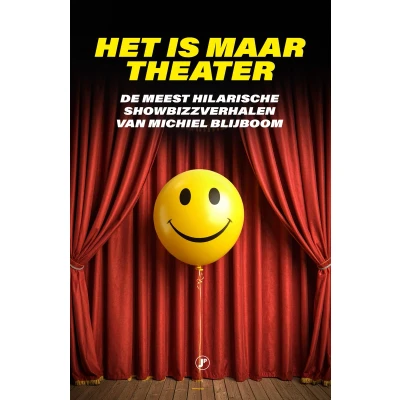 Afbeelding van Het is maar theater