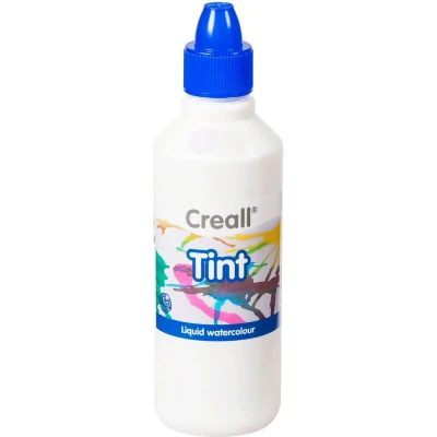 Afbeelding van Creall Waterverf Wit, 500ml