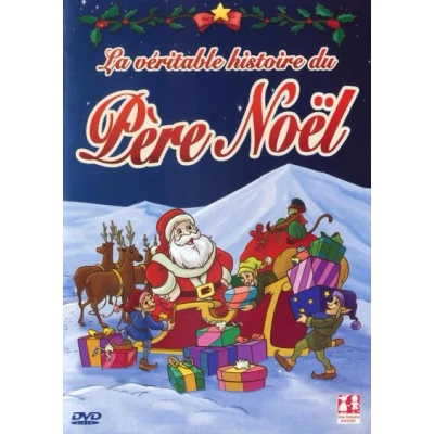 Image de La véritable histoire du père Noël