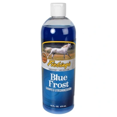 Afbeelding van Fiebing Skimmelschampo Blue Frost 473ml