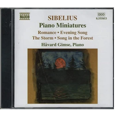 Afbeelding van Havard Gimse Piano Music 5 (CD)