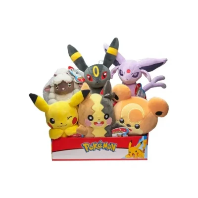 Afbeelding van Pokémon Pluche Piplup 20 cm