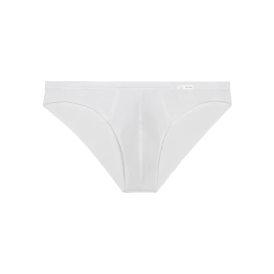 Afbeelding van HOM SOFT Slip, Heren, Maat: Small, White