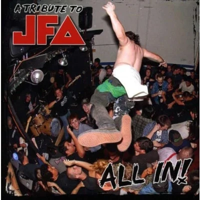 Afbeelding van Various (Jfa Tribute) All In! (CD)