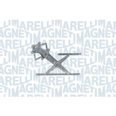 Afbeelding van Magneti Marelli Raammechanisme links voor Electrisch Zonder elektro motor voertuigen met stuur 350103170476