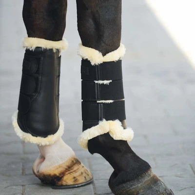 Image de Kavalkade Brushing Boots Show