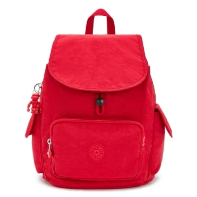 Image de Kipling CITY PACK S Petit sac à dos, Red Rouge (Rouge)
