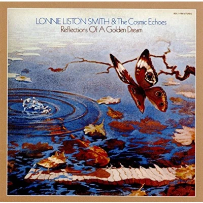 Afbeelding van Lonnie Liston &amp; the Cosmic Echoes Smith Reflections of a Golden Dream (LP)