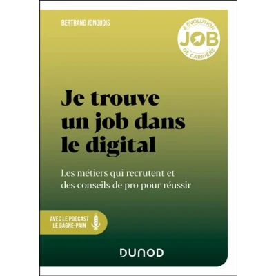 Image de Je trouve un job dans le digital