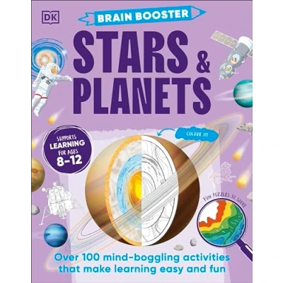 Afbeelding van Brain Booster Stars and Planets